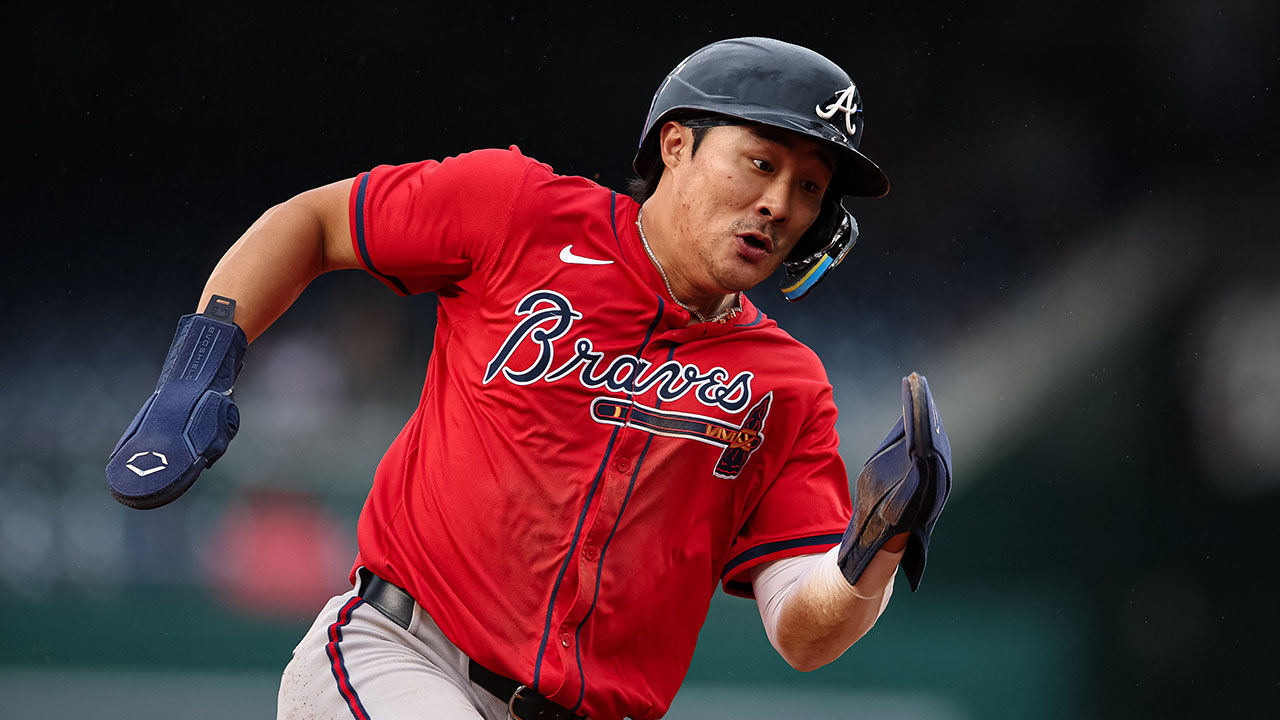 애틀랜타 김하성, 워싱턴전 2안타‥이적 후 타율 3할