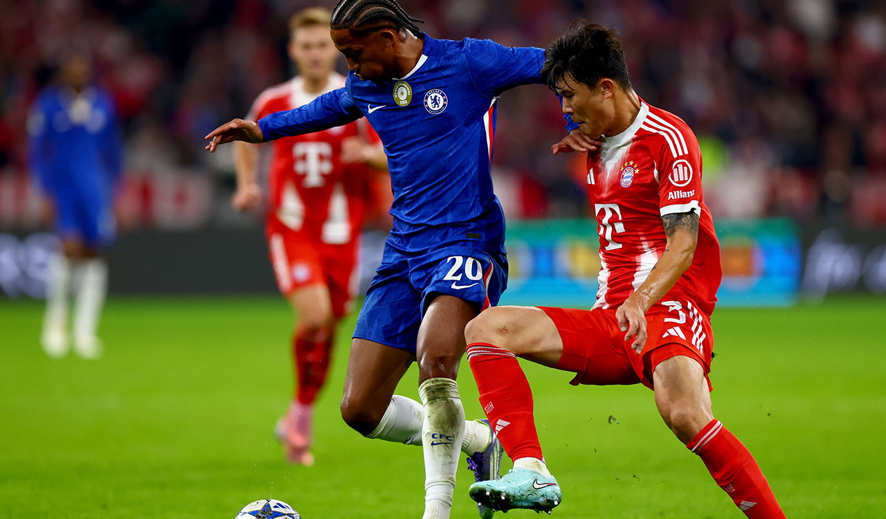 '이강인 교체 출전' PSG, 아탈란타에 4대0 대승‥뮌헨도 첼시에 3대1 승리