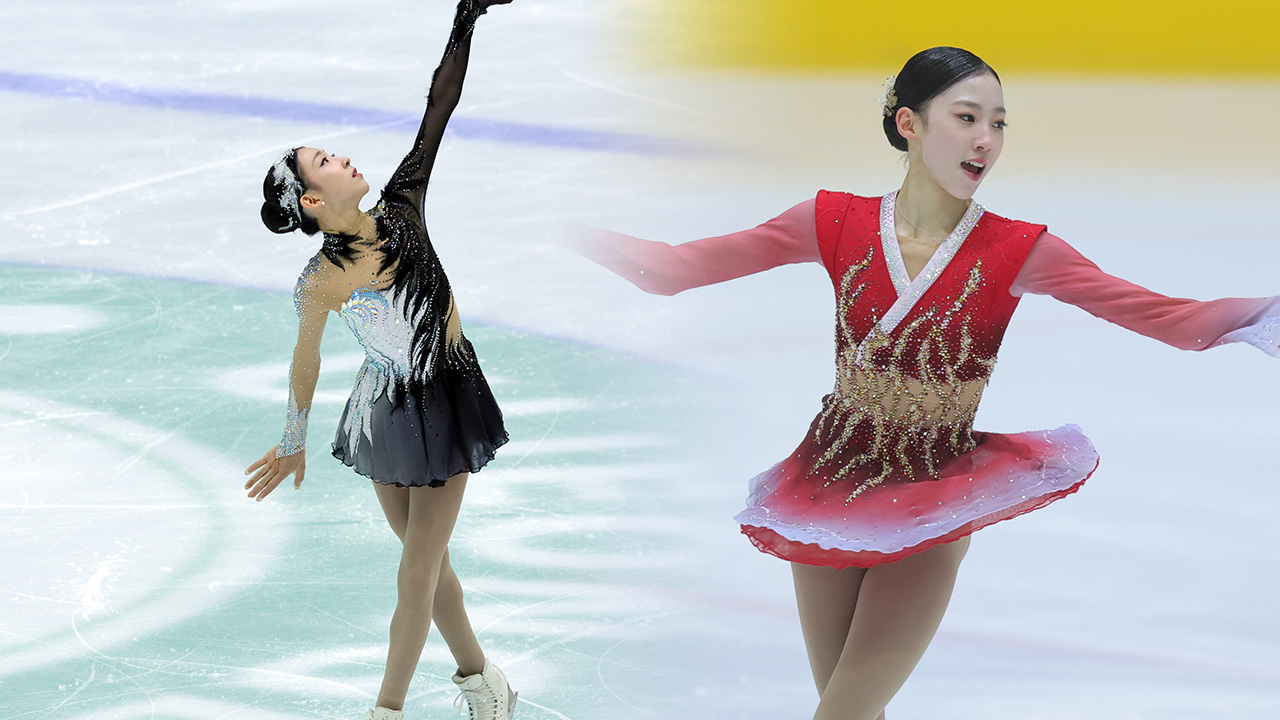 피겨 쌍둥이 김유재-유성, 주니어 그랑프리 파이널 동반 진출