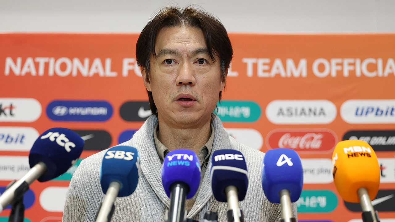 홍명보 축구대표팀 감독 "베이스캠프 후보지 8곳 점검"