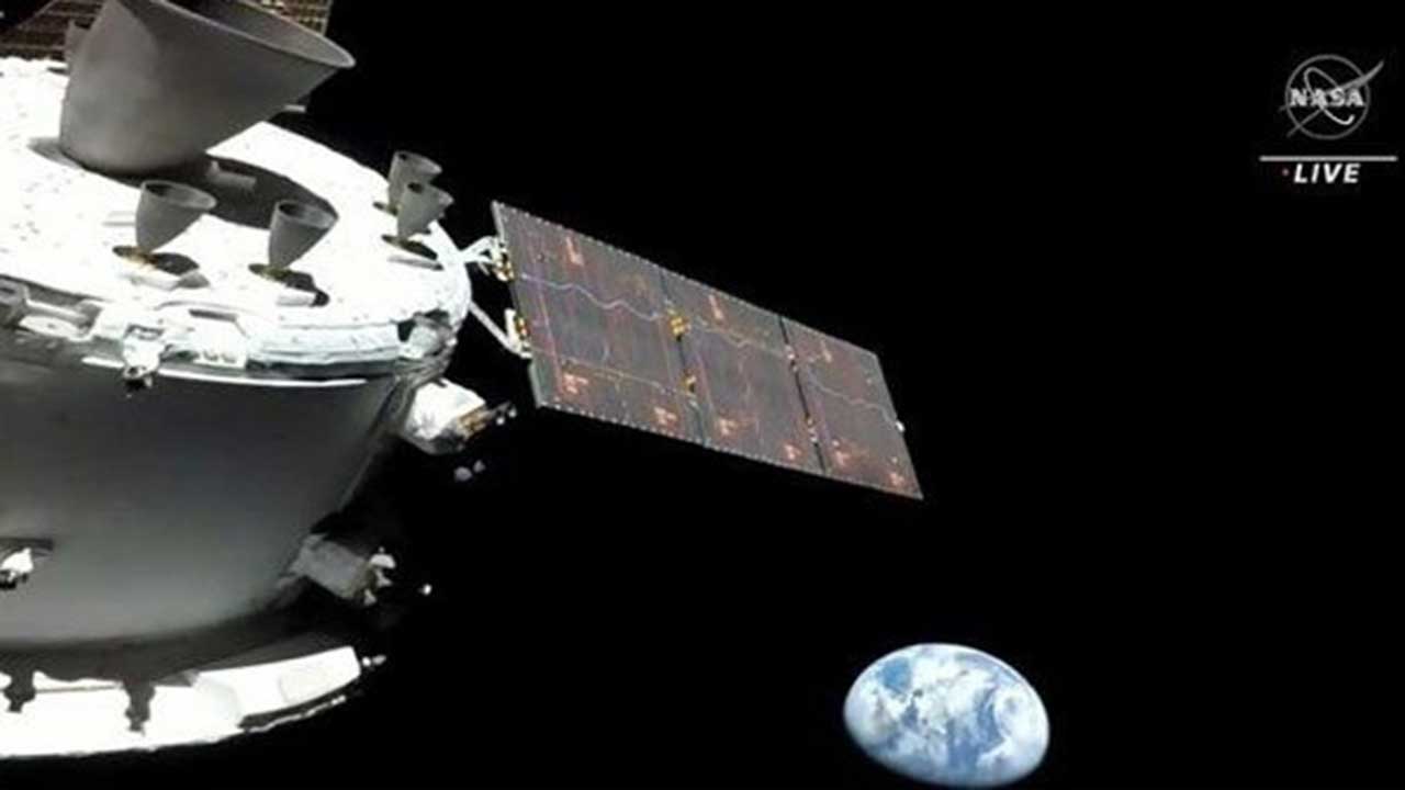 500㎏ 우주쓰레기 케냐 마을에 추락‥"안전엔 위협 없어"