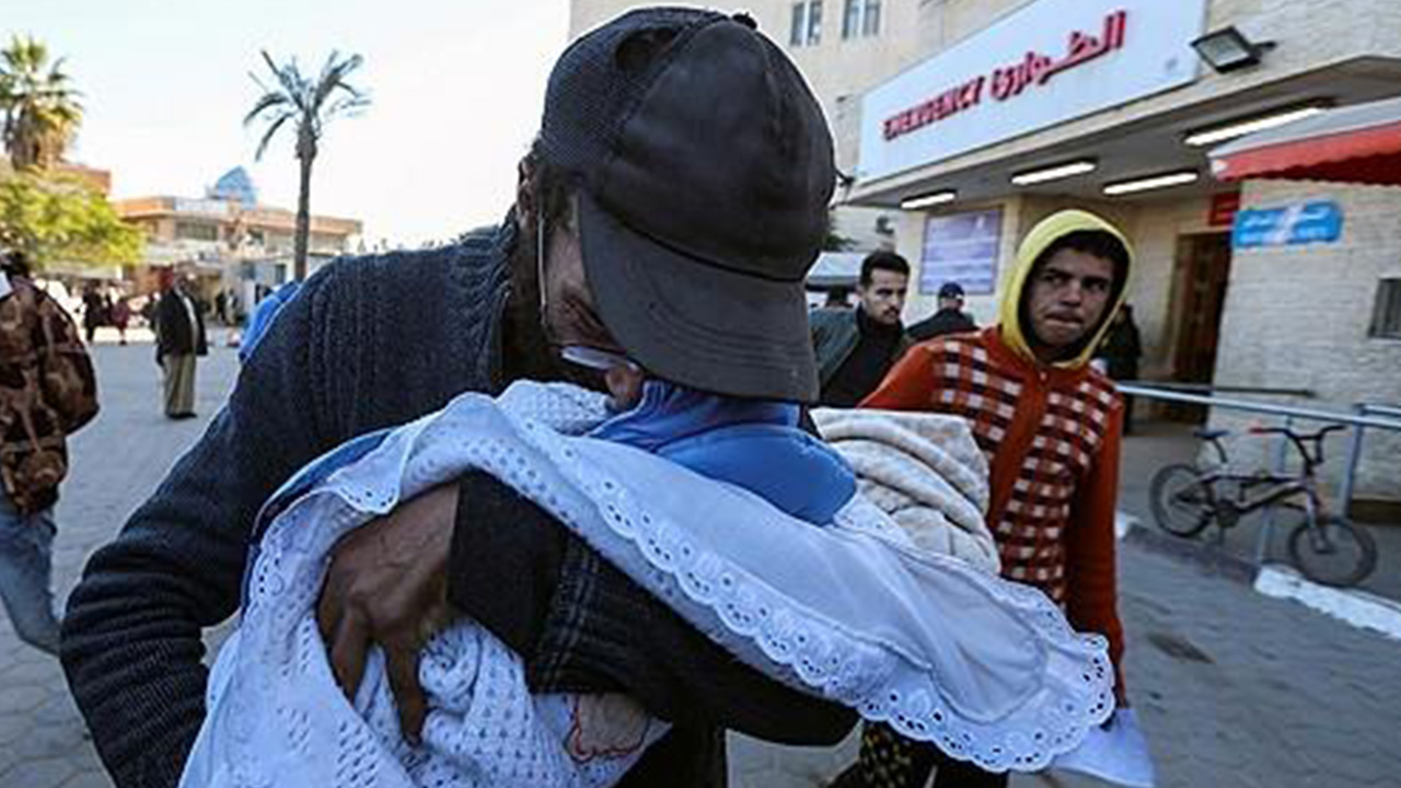 이스라엘·하마스 휴전 협상 지연‥가자지구 신생아 사망 잇따라