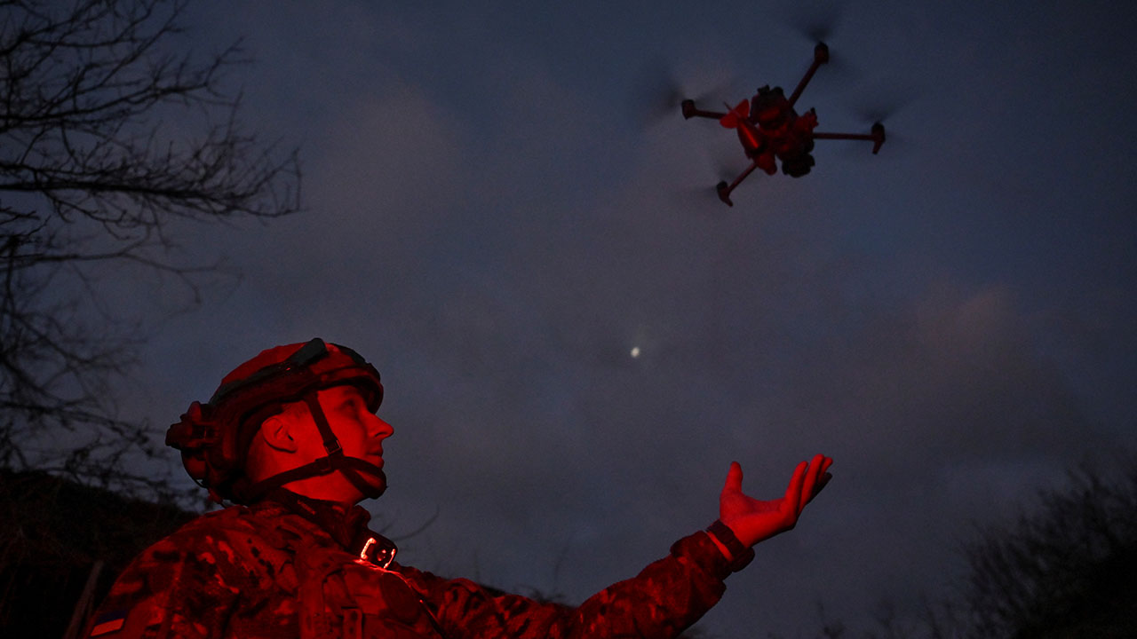 러시아 "우크라 드론 9기, 튀르키예·유럽 연결 가스관 공격 시도"