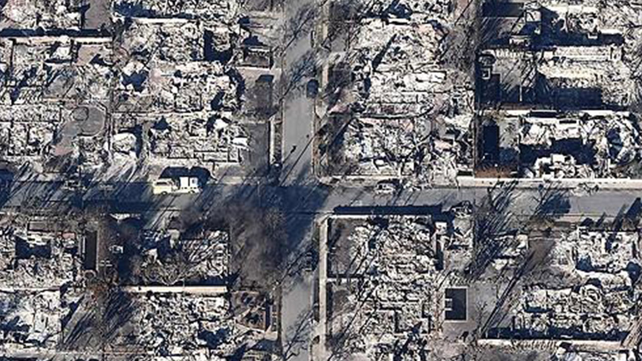 LA 강풍 예보 계속‥"산불 보험손실액 역사상 최고 가능성"