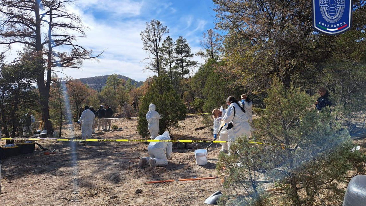 멕시코 북부 미 접경서 암매장 시신 56구 발견