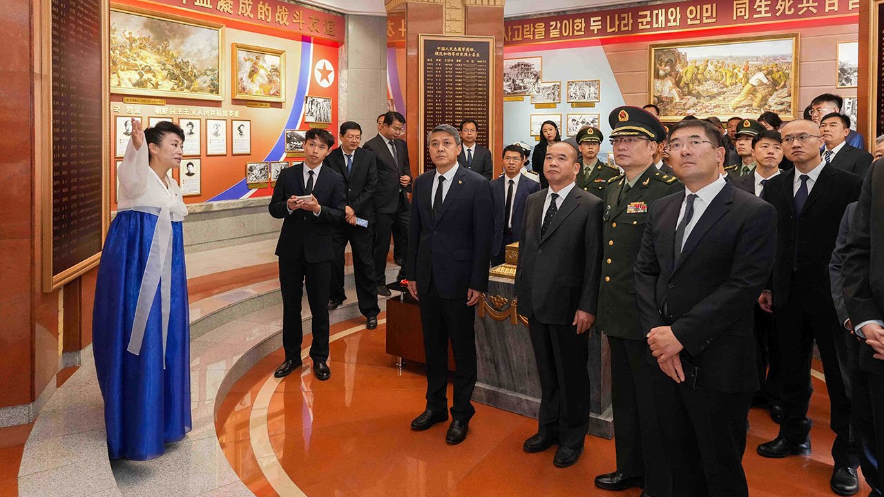 중 "정세 어떻든 북중관계 발전"‥북 "관계 강화가 일관된 입장"