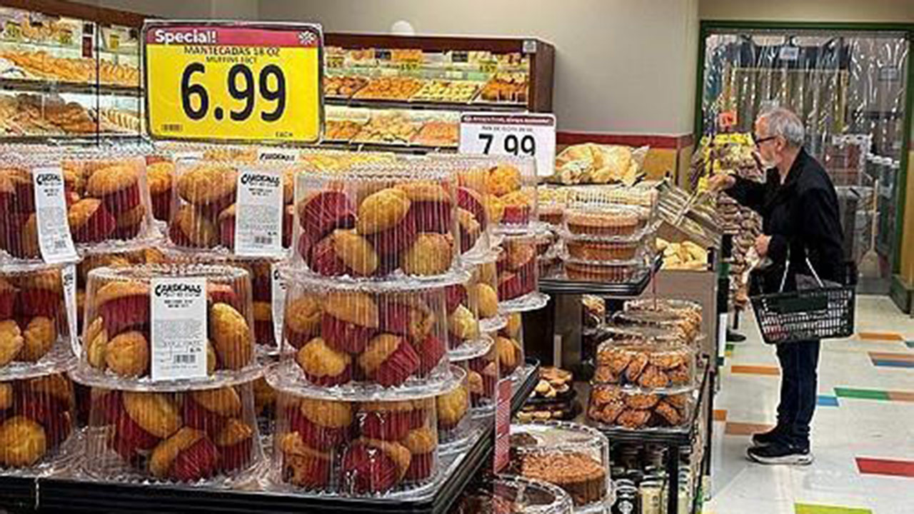 美작년 12월 PCE물가 전년대비 2.6%↑‥둔화세 정체 지속