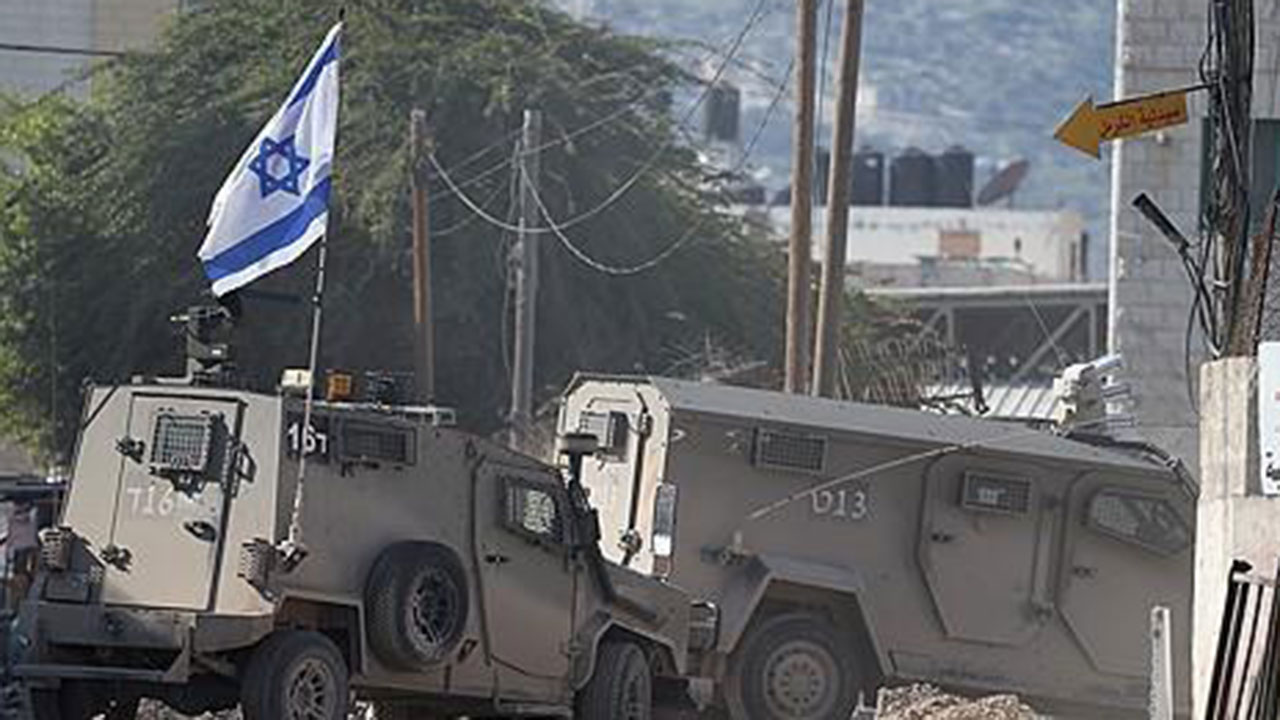이스라엘군 "요르단강 서안서 테러리스트 다수 사살"
