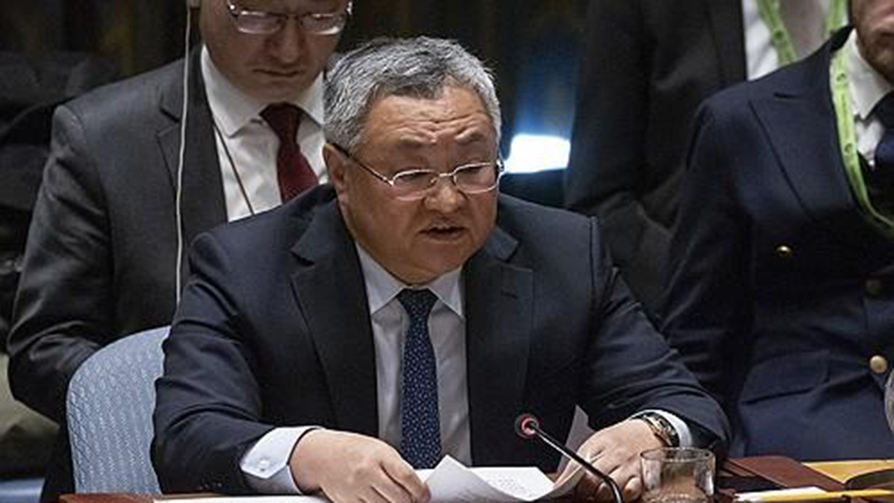 중국 유엔대사 "이제는 딥시크 차례..인공지능 발전에 중·미 협력 필요"