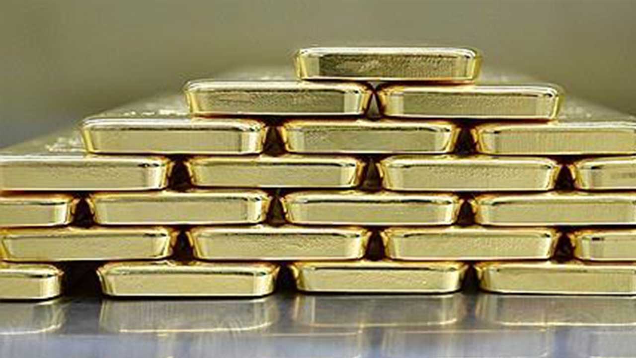 지난해 세계 금값·거래량 사상 최고치‥"경제 불확실성 증가로 안전자산 몰려