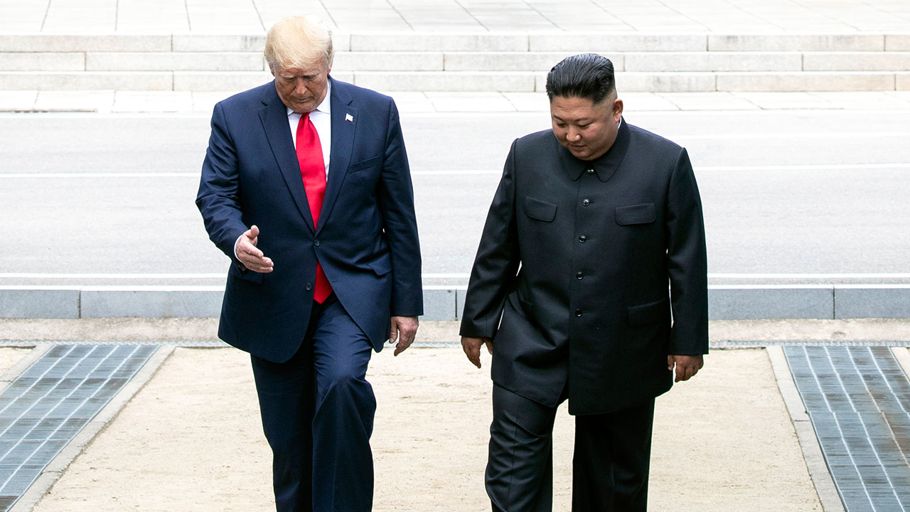 트럼프 "김정은과 관계 맺겠다"‥공동성명 "완전한 북 비핵화 협력"