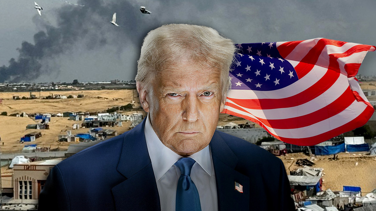 '트럼프 가자구상' 실행준비‥이스라엘, 강제이주 초안 마련