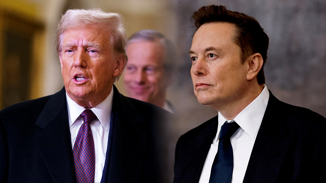 트럼프 "머스크에게 국방부 등 정부지출 검토 지시"