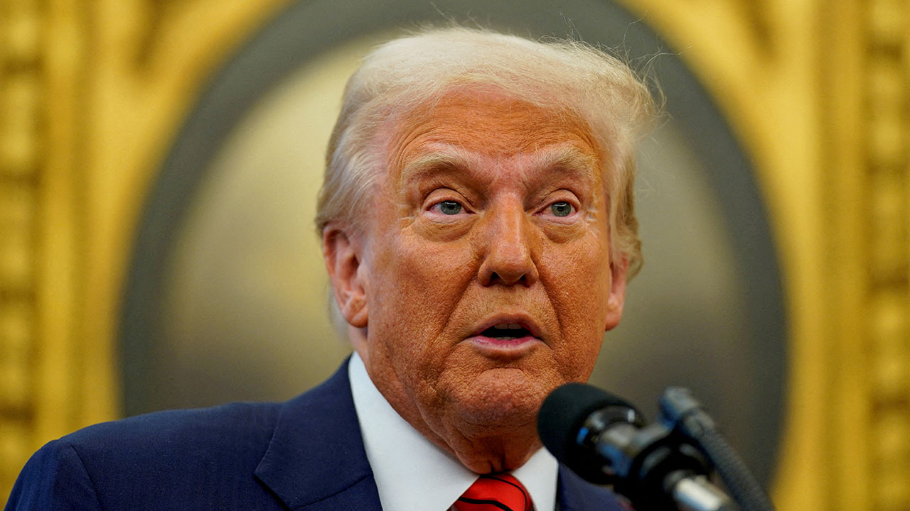 트럼프 지지율 53%‥'국경 정책' 긍정, '물가·관세' 부정 평가