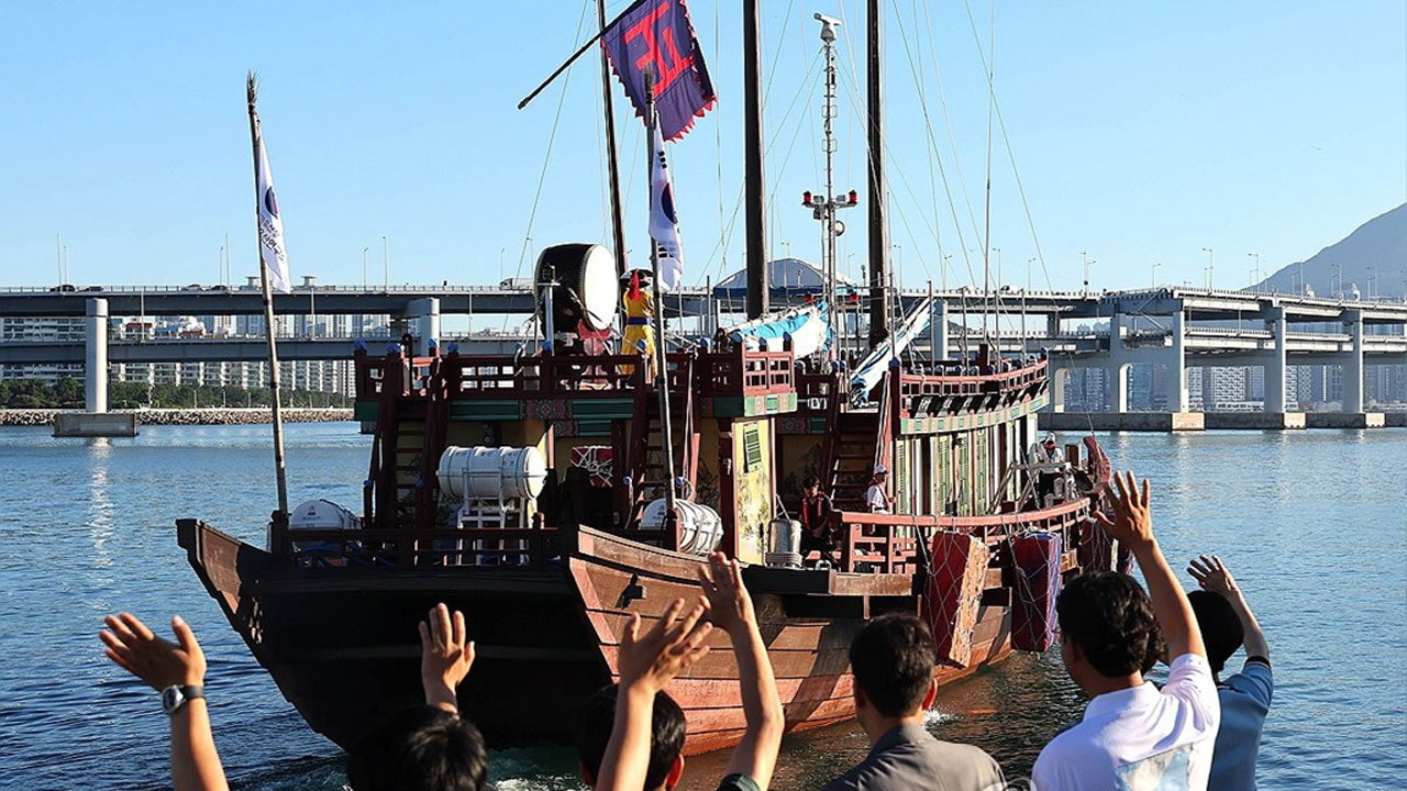 일 매체 "조선통신사선, 엑스포 일정 맞춰 오사카 방문 조율 중"