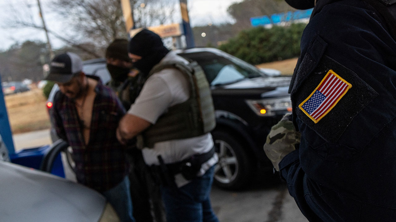 "트럼프 정부, 불법이민자 등록시스템 추진‥불응시 처벌"