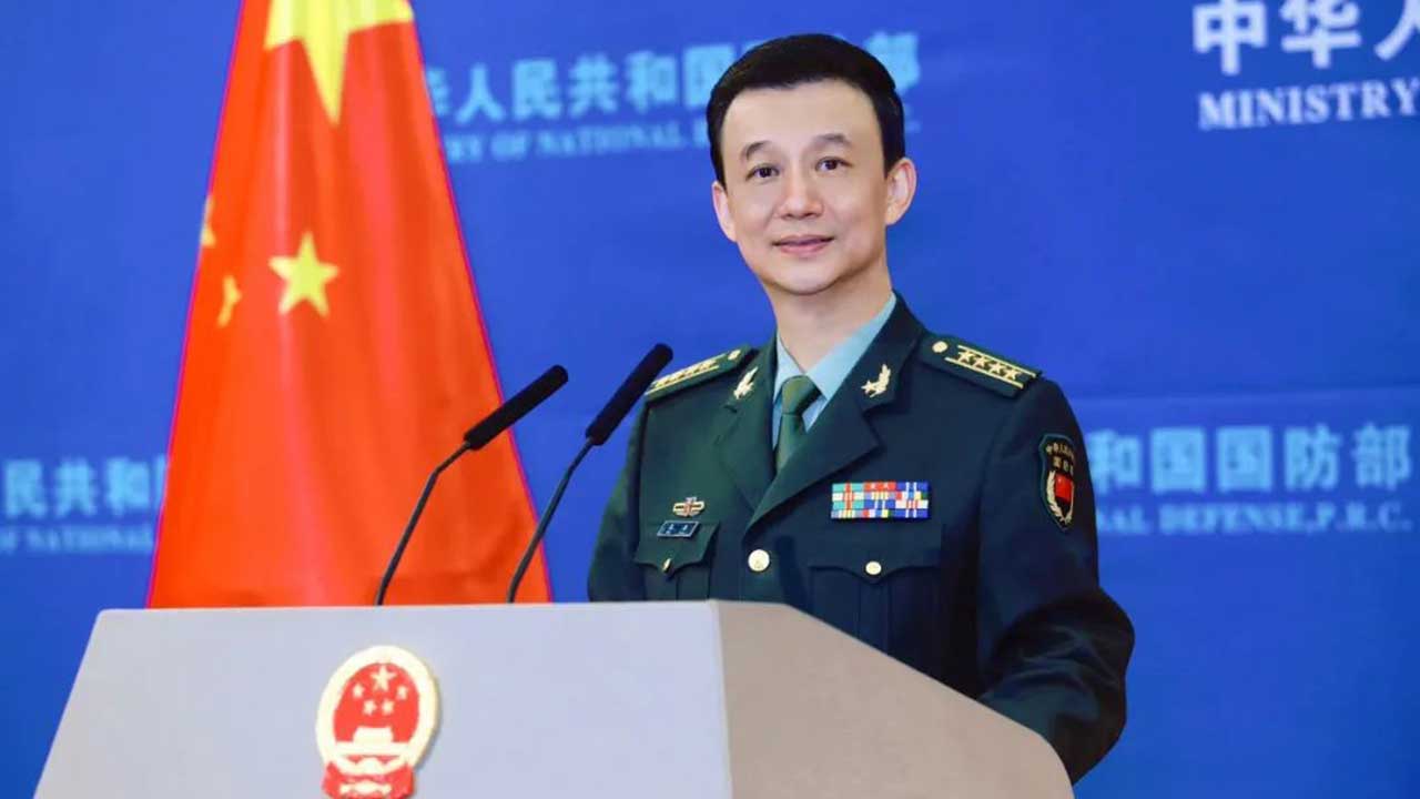 中, '중국군 침공대비' 대만훈련 비난‥"조만간 대만 되찾을 것"