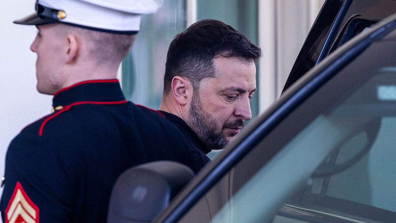 러시아 "젤렌스키 미국 방문 완전히 실패‥터무니없이 무례해"