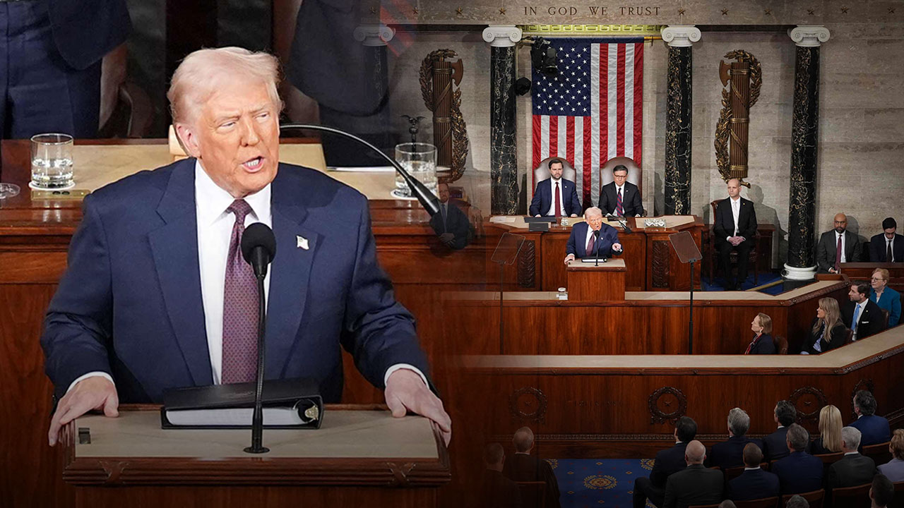 트럼프 "알래스카 가스관에 한국 등 참여 희망‥수조 달러 투자"