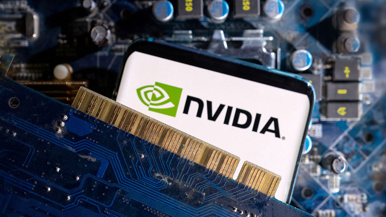 미 엔비디아 주가, 블랙웰 공급확대 지연·마벨 급락에 5.7%↓