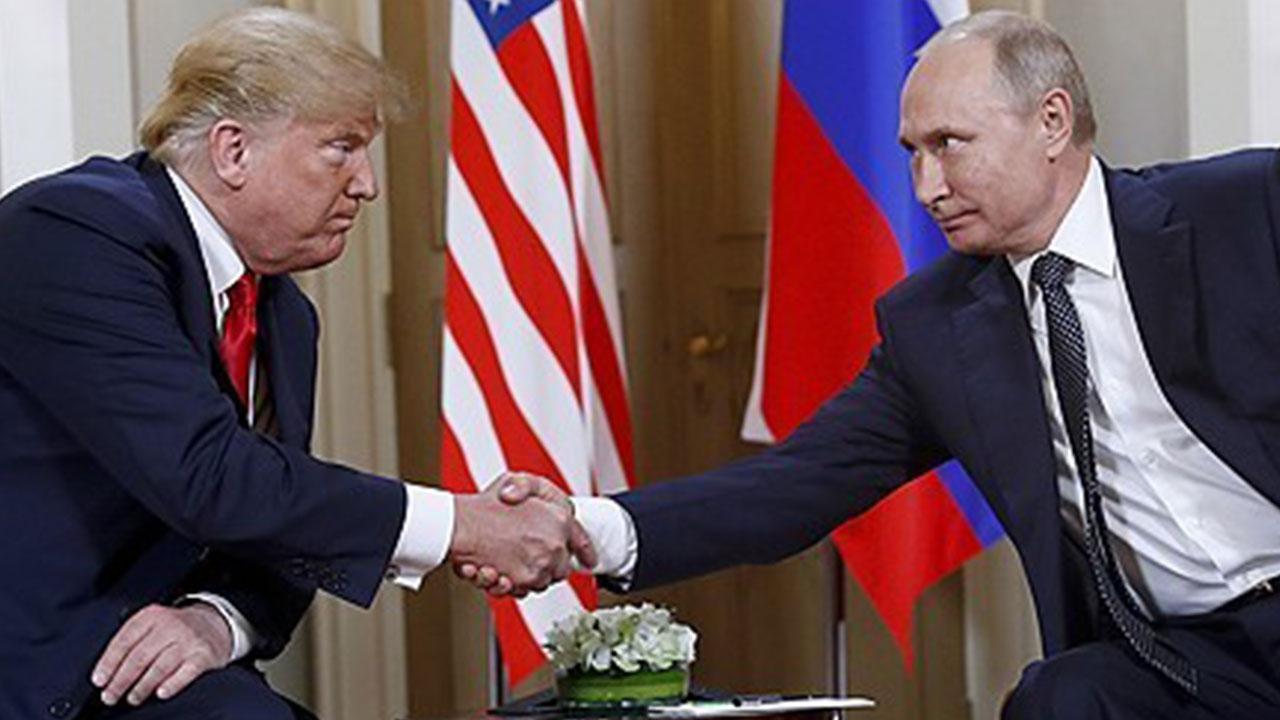 트럼프, 대러 제재 가능성 언급하면서도 "나는 푸틴 믿어"