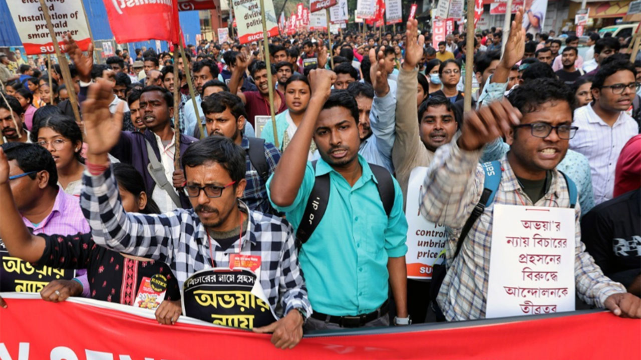 인도에서 또 집단 성폭행‥이번엔 이스라엘 여성 등 2명 피해