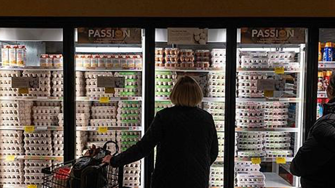 美 2월 소비자물가 전년대비 2.8%↑‥예상 밑돌아