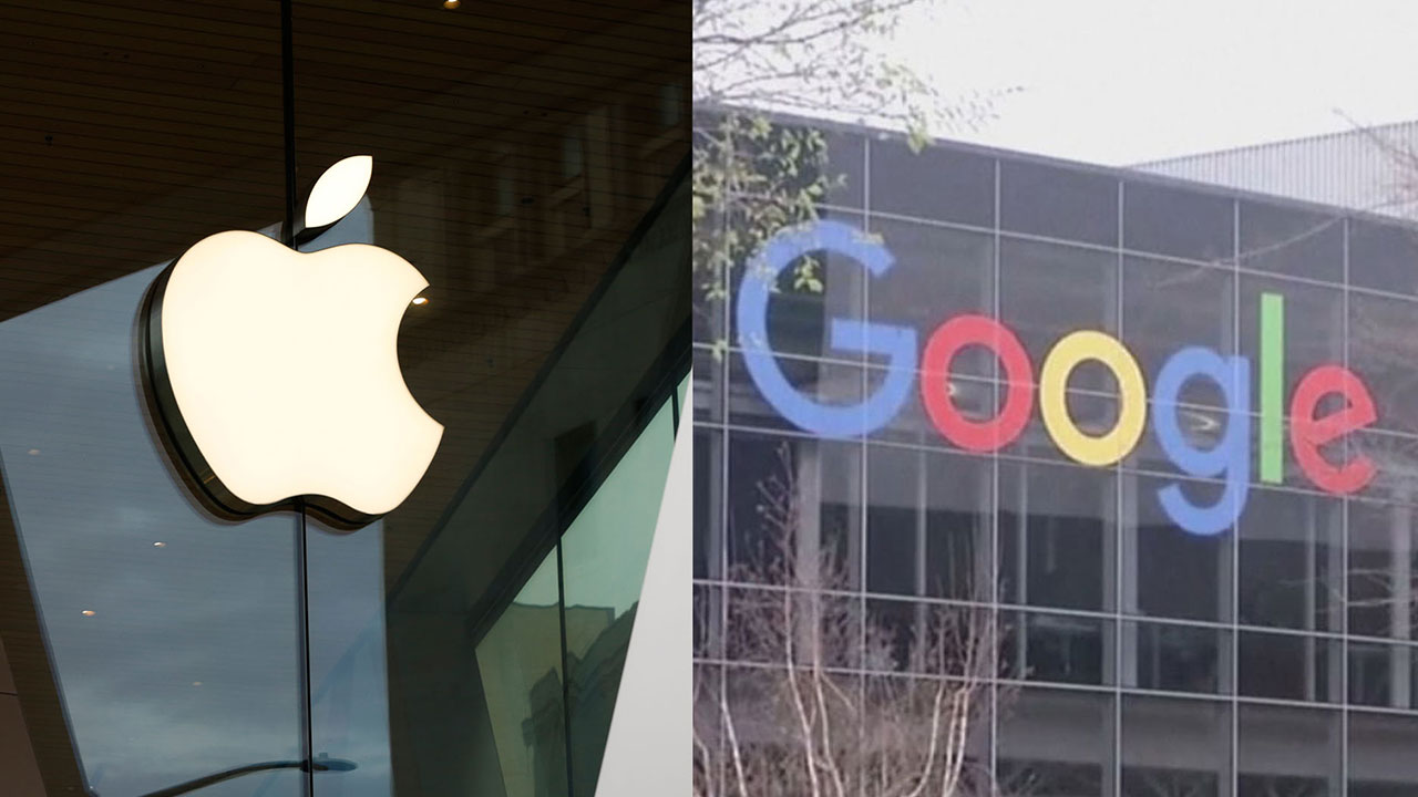 EU, 구글에 과징금 부과 경고‥애플엔 "경쟁사 기기 호환" 명령