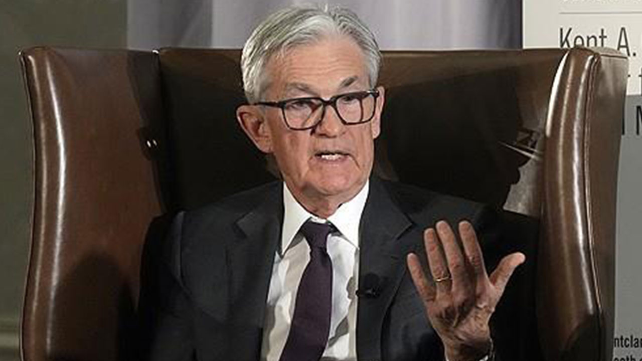 미국 연준 금리 동결‥파월 의장 "경제 견고하나 높은 불확실성"