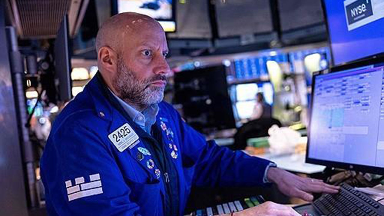 자동차 관세 발표 앞두고 뉴욕증시 동반 하락‥나스닥 2%↓