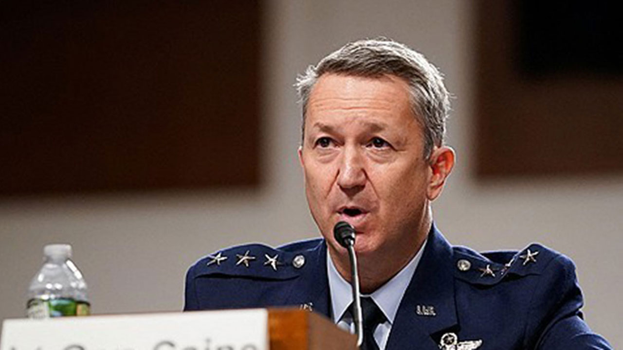 미 합참의장 후보 "북한은 즉각적 안보 도전‥한미일 안보협력 지지"