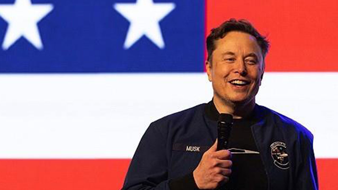 '자산 500조원' 머스크, 포브스 선정 세계부자 1위 3년만에 탈환