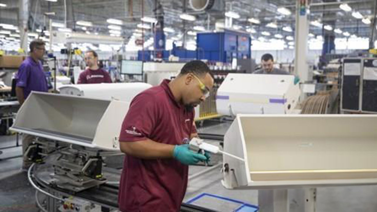 미국 3월 생산자물가 전월대비 0.4% 하락‥예상치 크게 하회