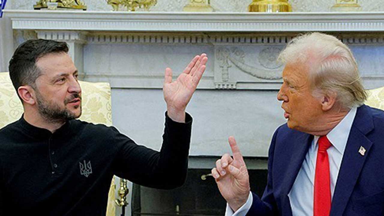 미국, "러 가스관 넘겨라"에 우크라이나 반발 확산