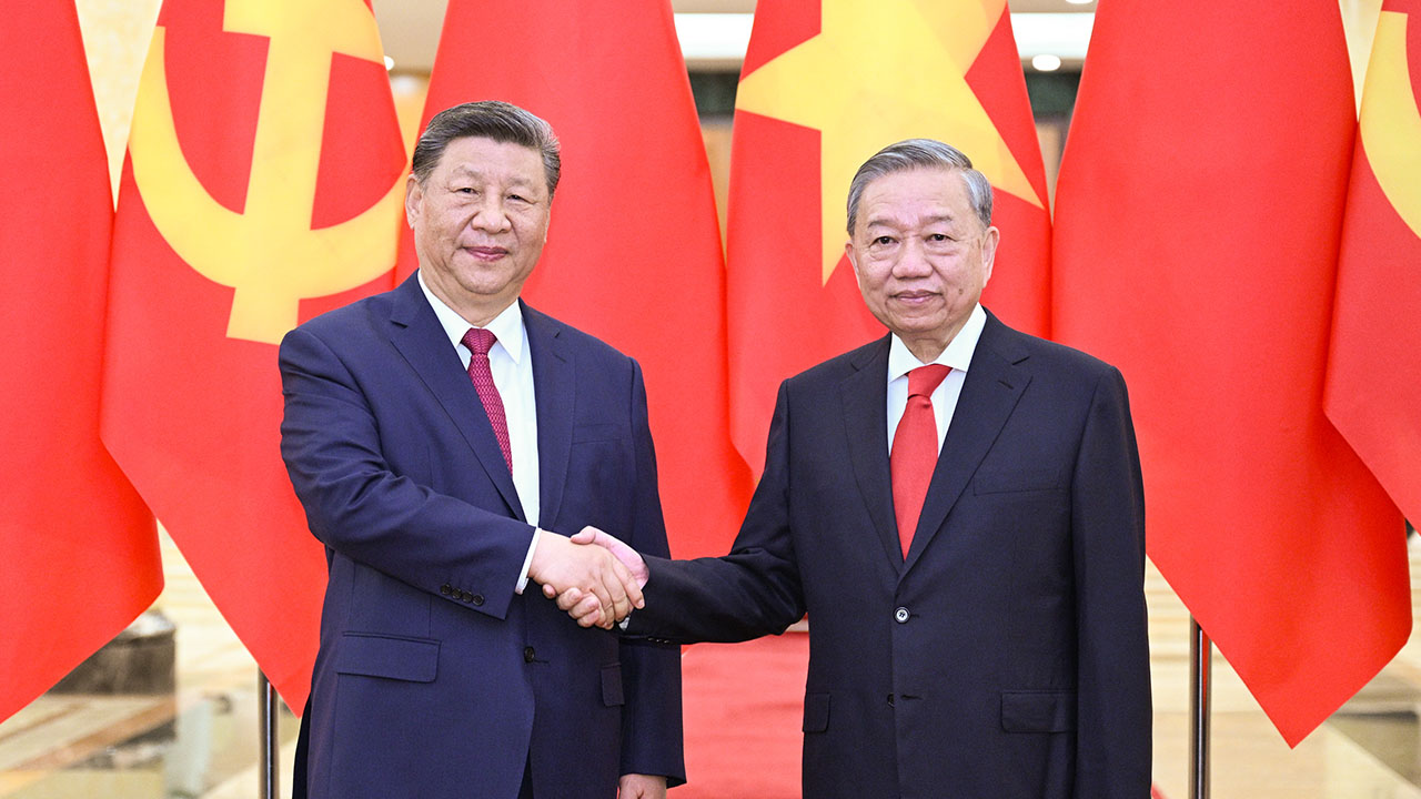 중국·베트남 "WTO 등 다자무역체제 지지‥패권주의 반대"