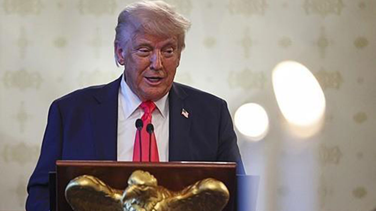 트럼프, '관세 파장' 우려한 연준 의장 압박‥"임기 빨리 끝나야"