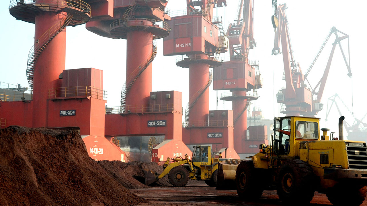 중국 희토류 수출통제에 "글로벌 자동차 생산 중단 우려"