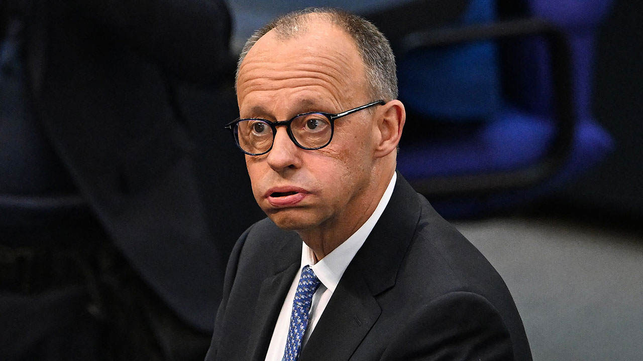 메르츠, 독일 총리로 '간신히' 선출‥새 정부 불안한 출발