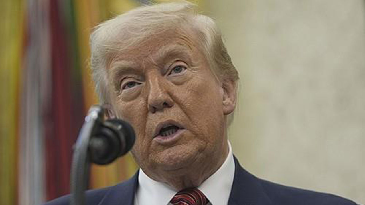 美 트럼프 "中과 협상 위해 145% 관세를 선제철회하지는 않을 것"