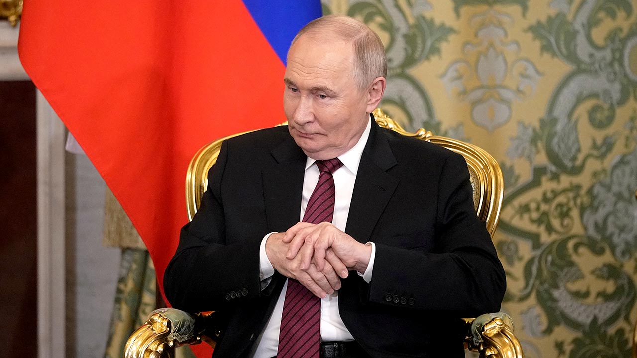 푸틴, 우크라에 휴전 회담 제안‥"15일 이스탄불서 만나자"