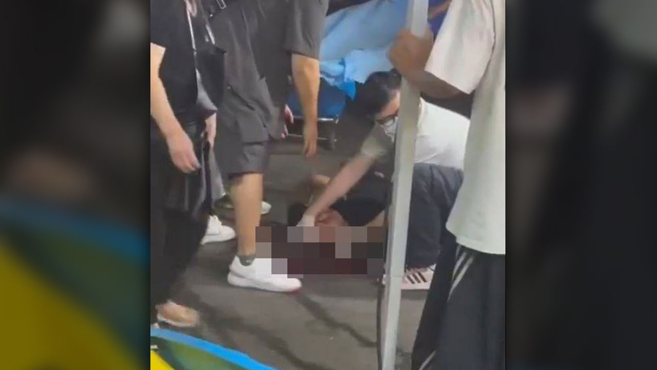 중국 후베이성 야시장서 총격 사건‥1명 사망·2명 부상