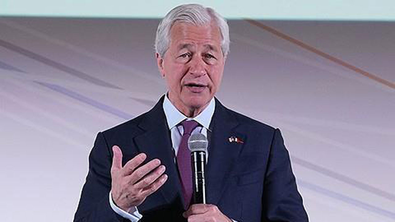 JP모건 다이먼 "금융시장 놀라울 정도로 안일‥관세·지정학 위험 과소평가"