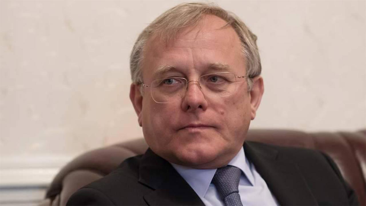 주북 러대사 "광복절 등 수차례 북·러 고위급 교류"