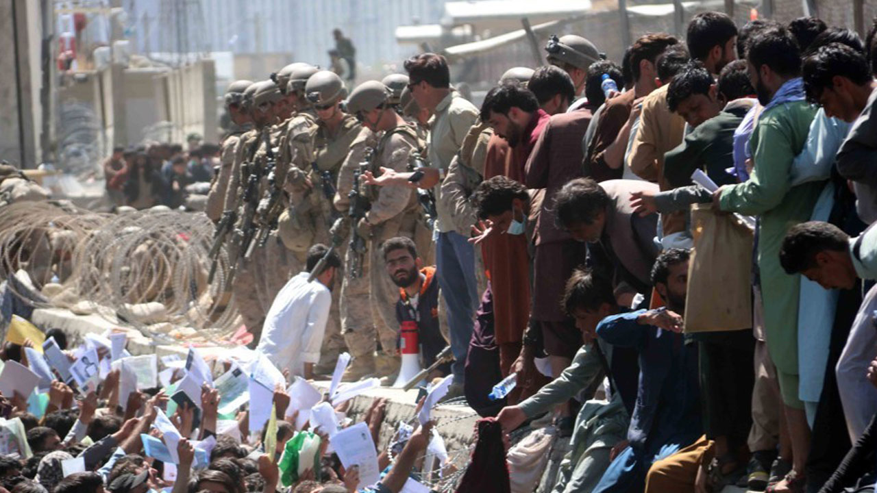 미 국방부, 바이든 행정부 아프간 철군 조사.."처참하고 부끄러운 철군"