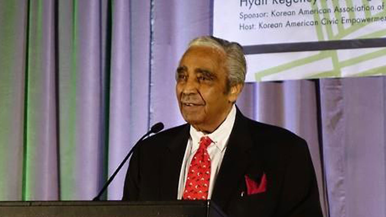 "한국은 늘 내 맘속에"‥6·25참전용사 랭글 전 美의원 별세