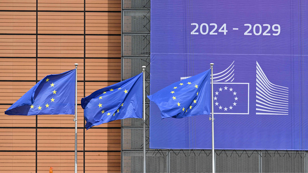 EU, 트럼프와 무역협상 박차‥"미국 투자 계획 취합"