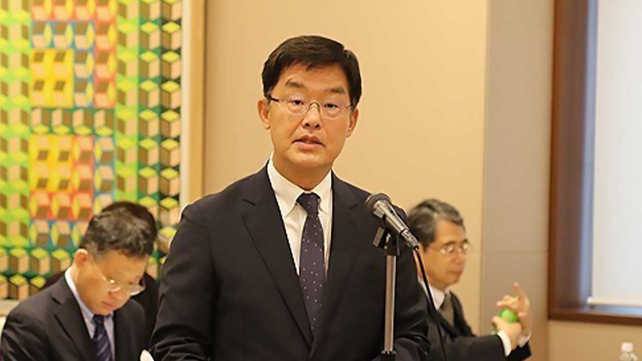 주일 한국대사 "새정부 출범후 양국 정상 빨리 만나 대화 희망"