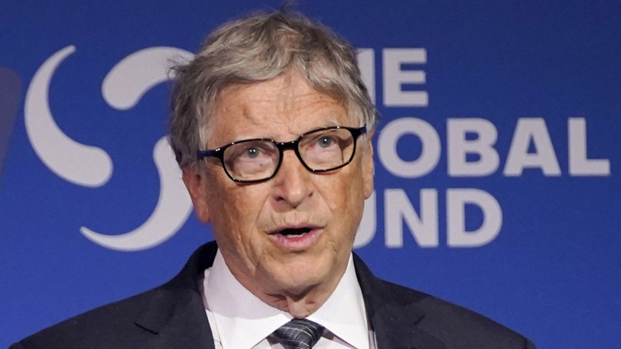 빌 게이츠 "2천억불 기부금 대부분 아프리카 보건의료에 쓸 것"