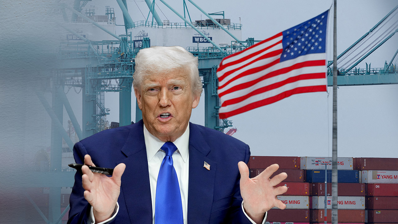 트럼프, 일자리 증가세 주춤하자 "파월, 이제 금리 내려야"