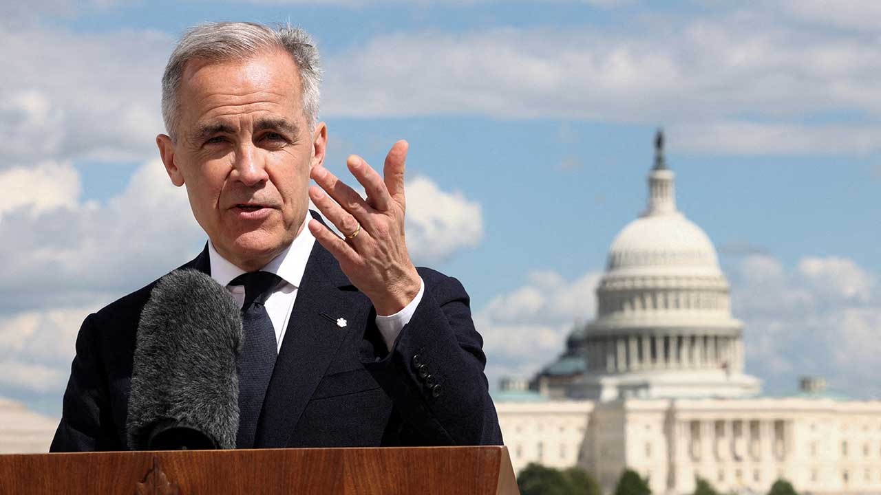 캐나다 4월 무역적자 역대 최대‥트럼프 관세전쟁 충격 가시화